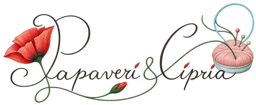 Papaveri e Cipria Sartoria